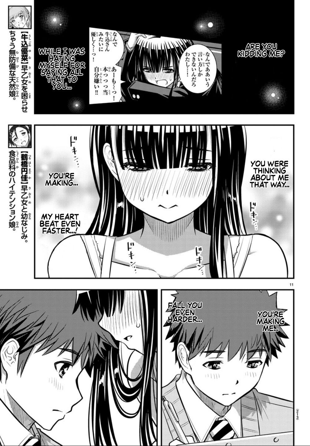 Yankee High School Girl Kuzuhana-chan, Chapter 35 image 12